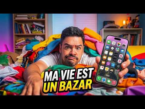 Stop Organizing Your Smartphone (It’s Useless)