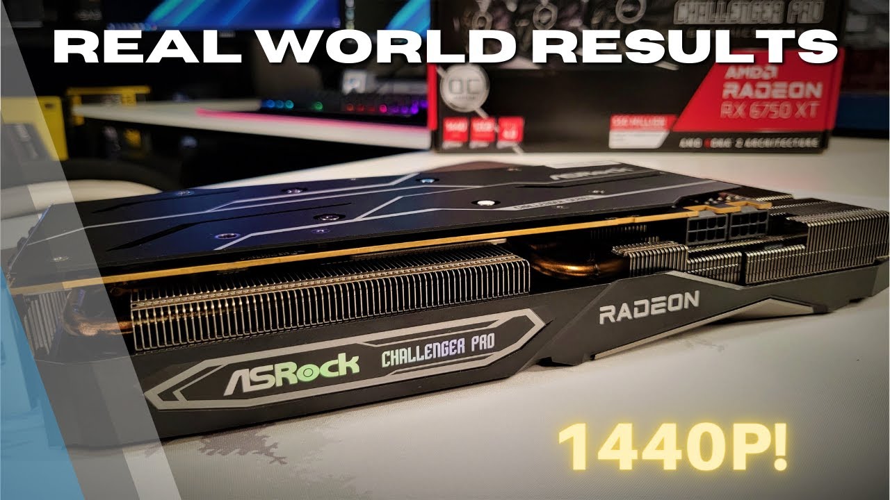 ASRock Radeon RX 6700 XT Challenger Pro. Review + benchmarking