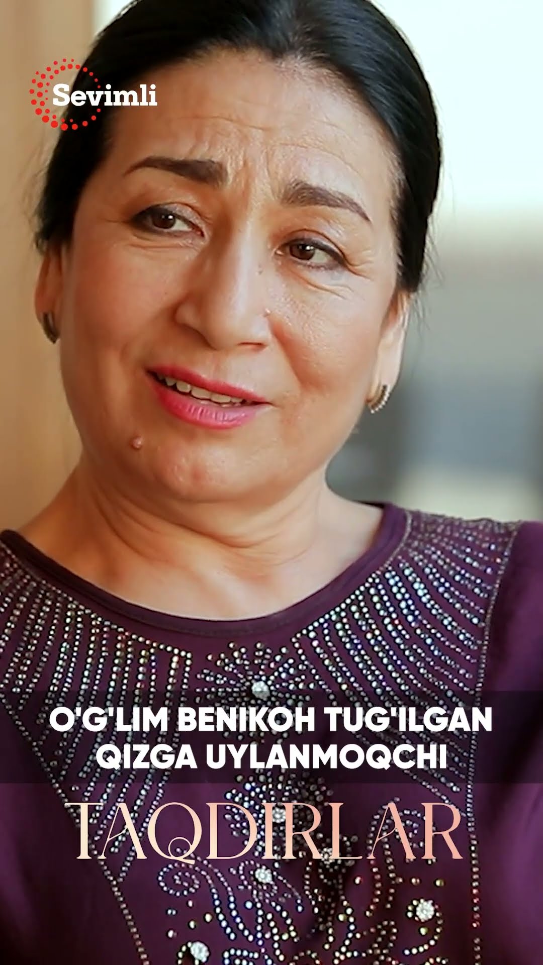 O'g'lim benikoh tug'ilgan qizga uylanmoqchi