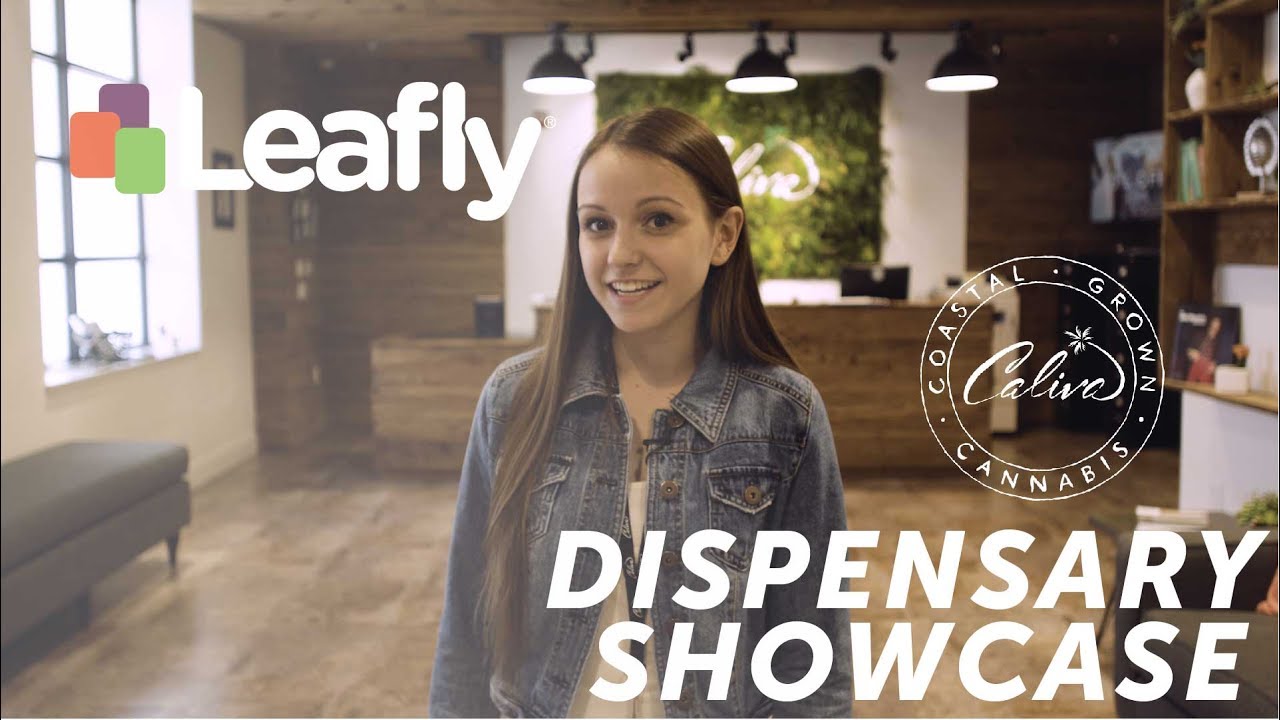 Dispensary Showcase Caliva in San Jose, California YouTube
