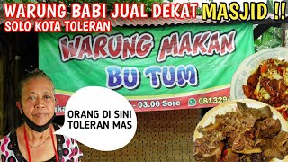 KULINER BABI DI SOLO LANGGANAN WARGA PECINTA KULINER KARANGANYAR