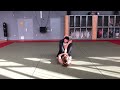 21. Top Lock Armbar (a) and Forearm Slicer