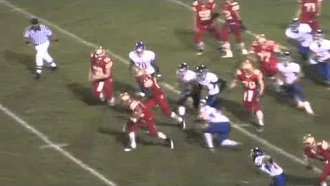 Anthony Taglia Senior Highlights
