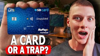 Before You Apply The Truth About Sbi Simplysave Credit Card