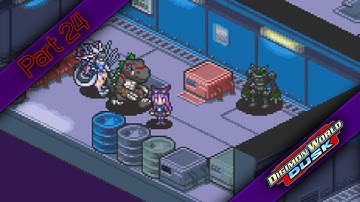 Digimon World: Dusk Playthrough with Chaos part 24: Penguinmon?