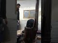 انفجار صوبة مضحك