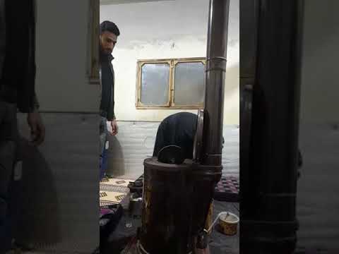 انفجار صوبة مضحك 