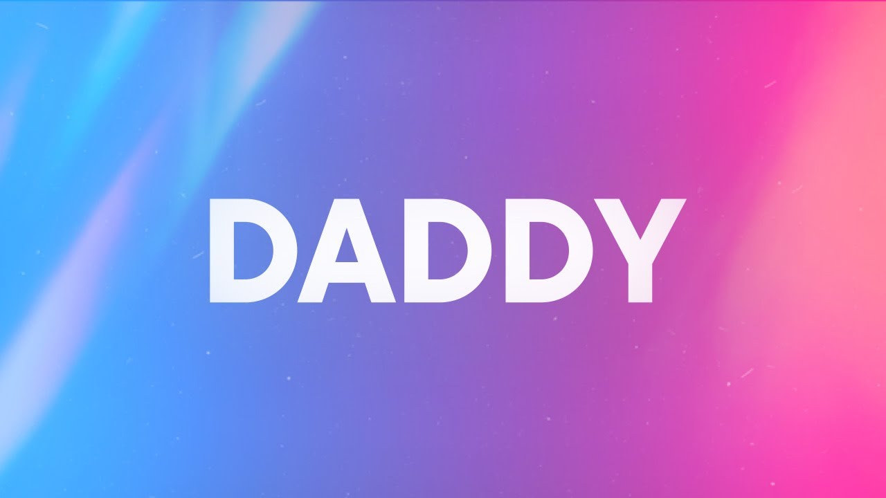 Victoria & Ashnikko - DADDY (Lyrics)