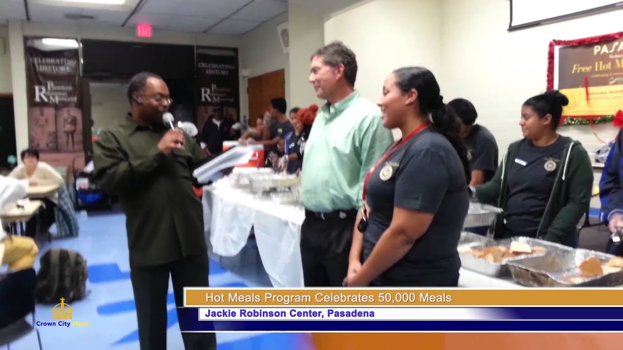 Hot Meals Program YouTube