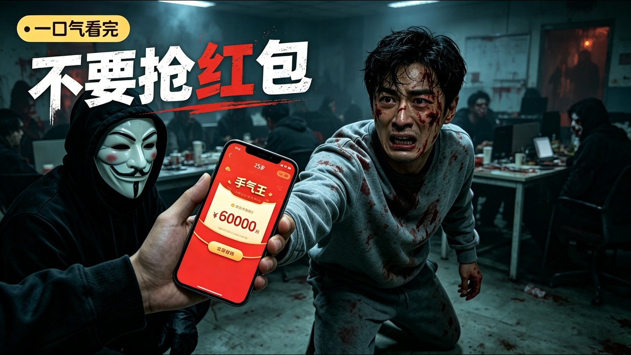 團建紅包驚魂：死亡循環遊戲