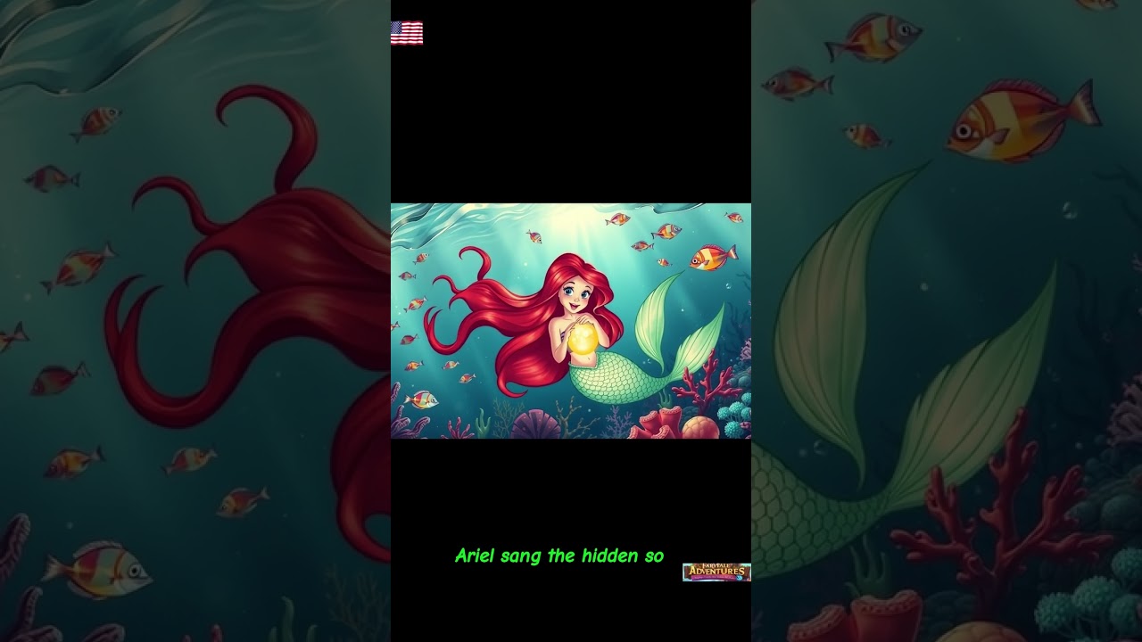 Ariel’s Ocean Melody | Secret of the Hidden Pearl 