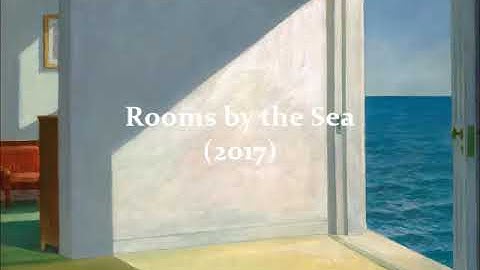 Carlotta Ferrari — Rooms by the Sea (2018) for organ