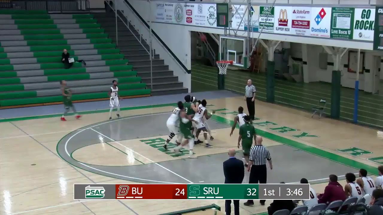 Bloomsburg Men S Basketball Team