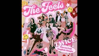 伴奏-The Feels(The Stereotypes Remix)