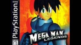 Megaman Legends - Juno 1 (Full Song)