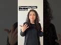 Fingerspelling one name - receptive challenge ASL