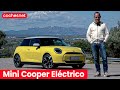 Mini Cooper Eléctrico 2024 | Prueba / Test / Review En Español | Coches.net