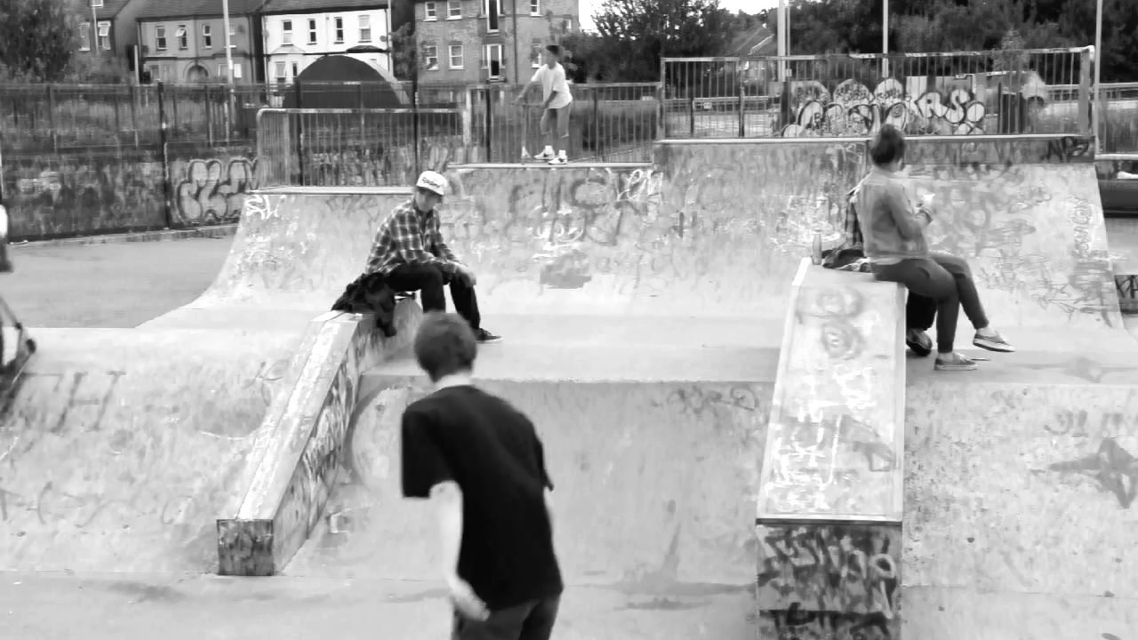 A hell load of tricks with Robin Lambert & Byron Mccallum