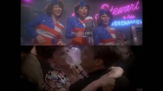 1941 (1979) Bubble Gum Scene With USO Girl
