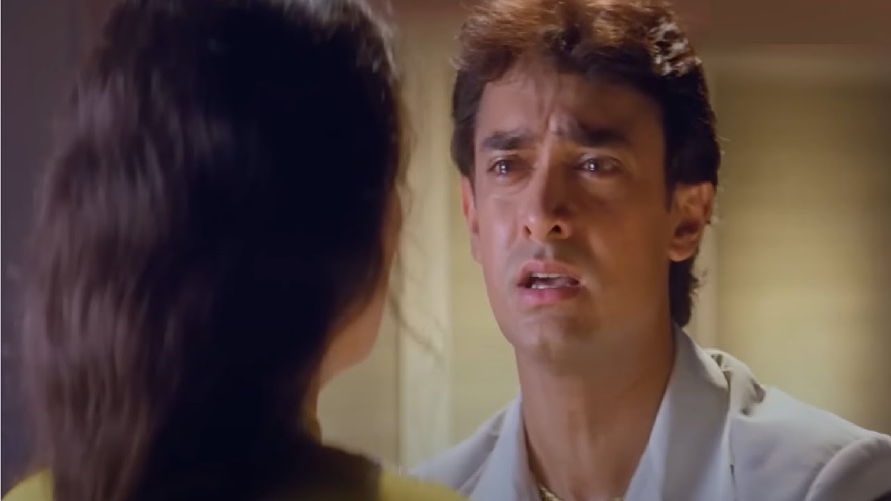 क्या प्यार में पागल हुए आमिर खान को, मिलेगा अपना सच्चा प्यार ? - AAMIR KHAN BLOCKBUSTER HINDI MOVIE