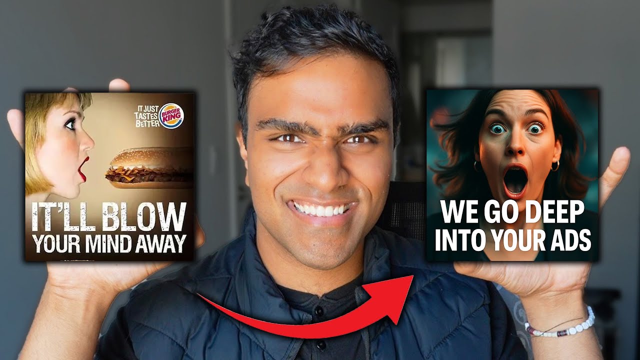 How to Steal Your Competitor's Ads with AI