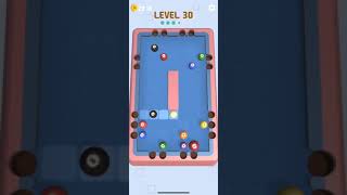 Flick Pool Level 30