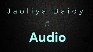 Zudi - Jaoliya Baidy || FT. Khm (Official Song)