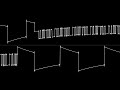 Skyrunner - “Bang! (Atari 2600)” [Oscilloscope View]