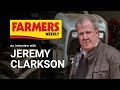 Jeremy clarkson tells farmers weekly farming harder than i thought