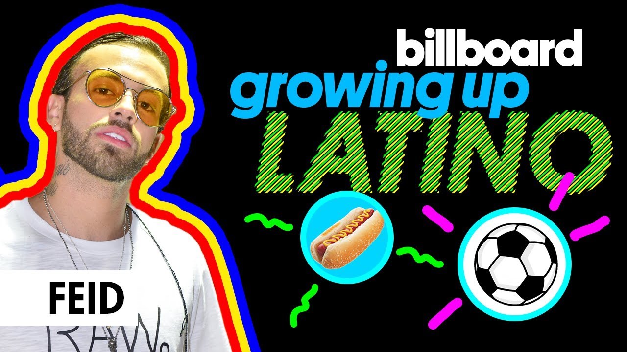 How to Get a Second Date with Feid | Growing Up Latino