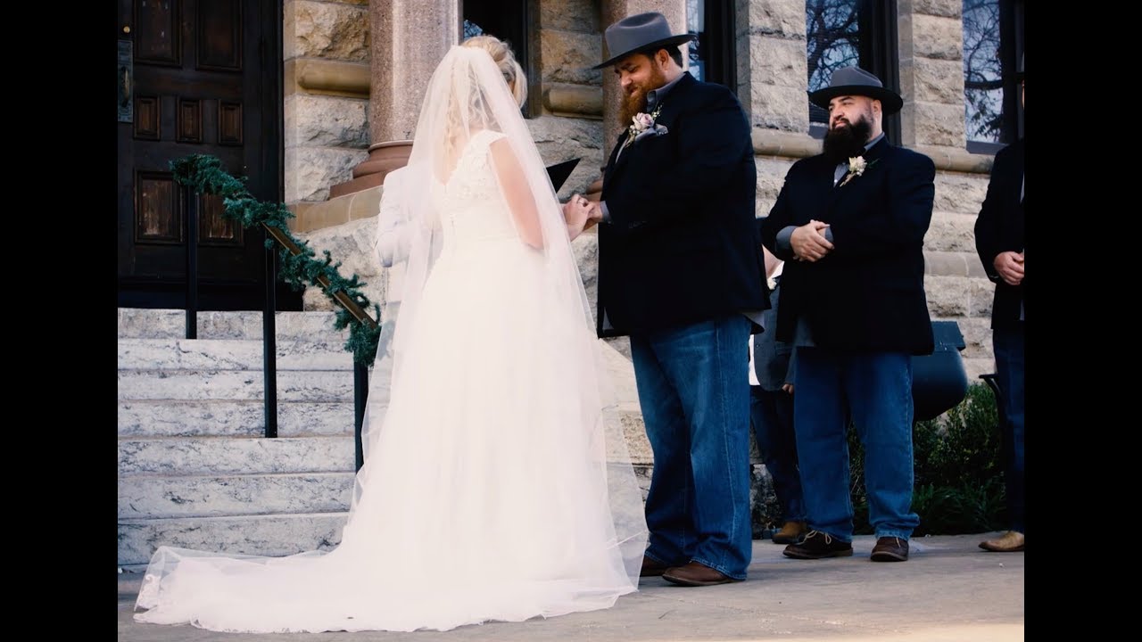 Amanda & John | a Denton TX Wedding Teaser