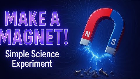 create a magnet in unity in just 14 min