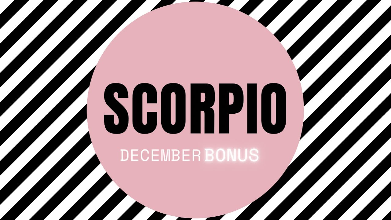 Scorpio 🤍 Someone You Have All Figured Out 👀 I Think You Wanna Hear This Scorpio