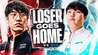 LOSER IS OUT - BLG VS AL - LPL SPRING PLAYOFFS 2026