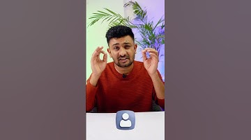 Transfer contacts from your old phone to new phone in one click #contacts