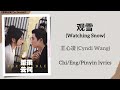 观雪 (Watching Snow) - 王心凌 (Cyndi Wang)《墨雨云间 The Double》Chi/Eng/Pinyin lyrics