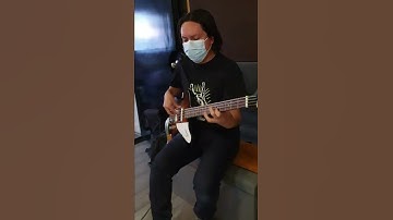 Thumbnail of Gibson Thunderbird! #bass #bassplayer