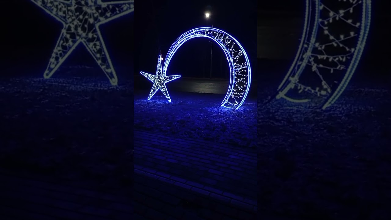 Новогодний Новополоцк, 11.12.2024 