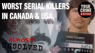 Information SERIAL KILLERS: What Do They Have In Common | Almost Unsolved Supercut - Season 1 | Part 3 Update