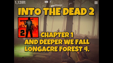 Into the dead 2 lets play chapter 1 episode 4 ios