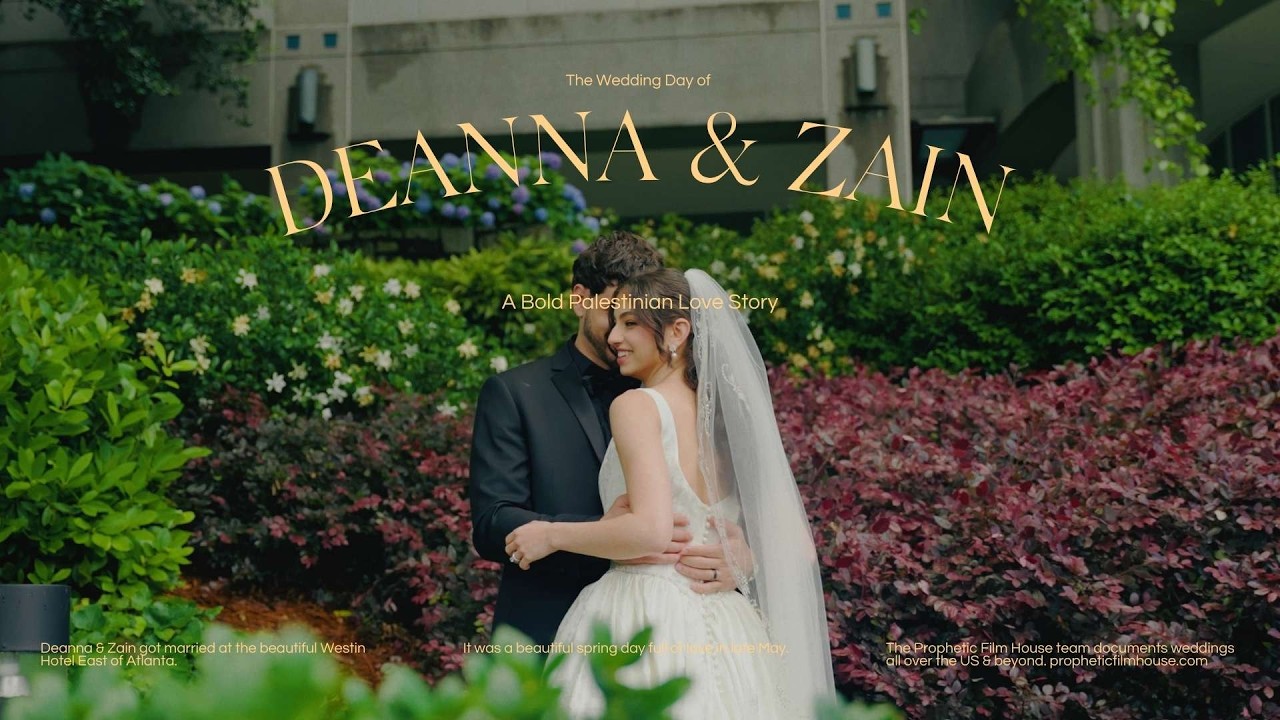 Deanna & Zain Wedding Film