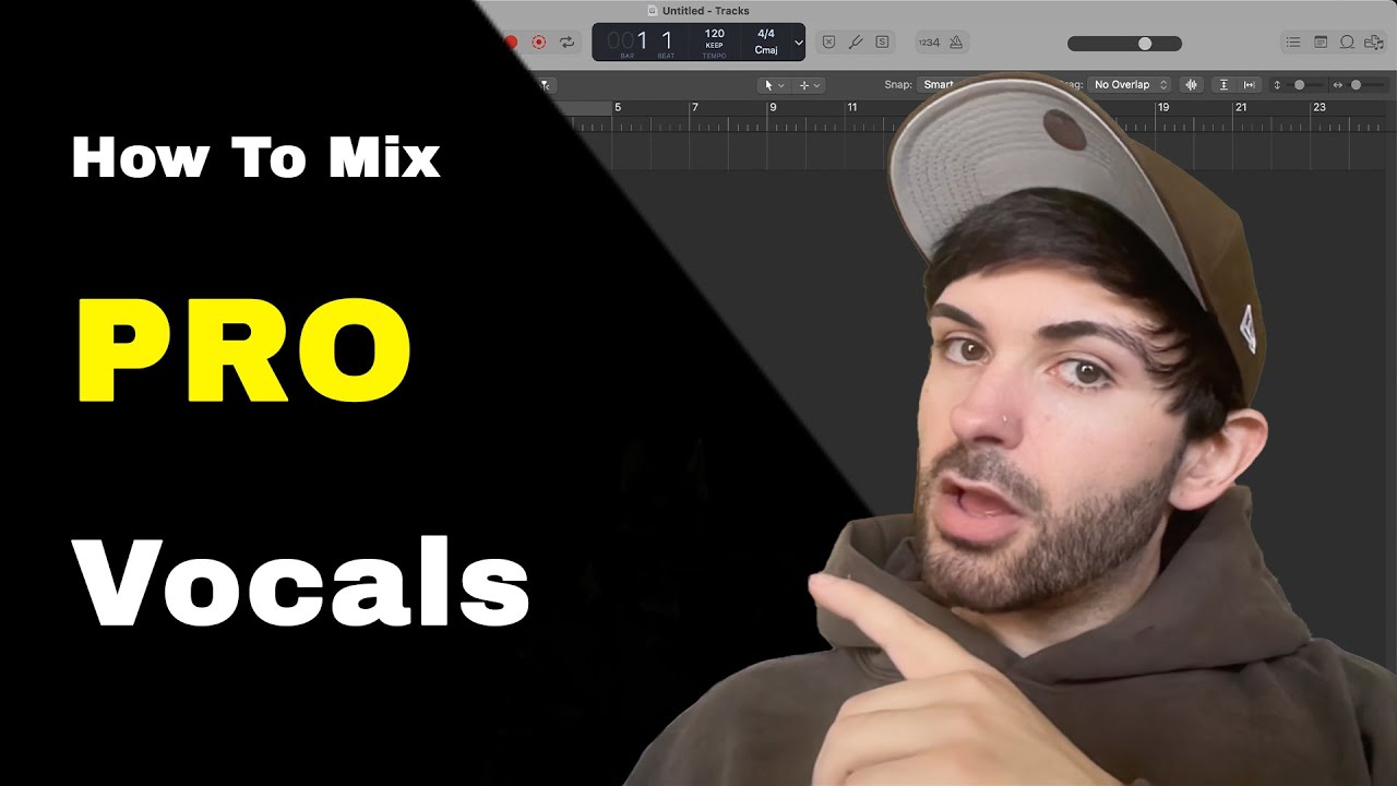How To Mix Vocals Like a Pro - YouTube