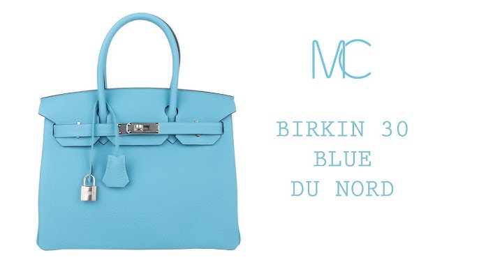 Ginza Xiaoma - Gorgeous Etoupe Birkin 30 in Togo leather