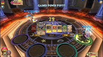 Wizard101 - Balance Magus 1v1 #2