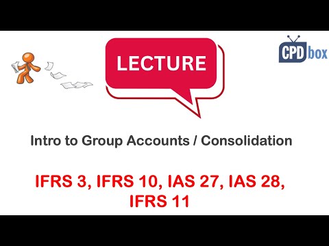 Intro to consolidation