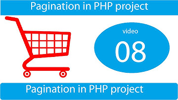 php pagination in project