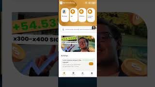 How to Earn Daily from Barrick Mining | Barrick Mining Live  Review screenshot 2