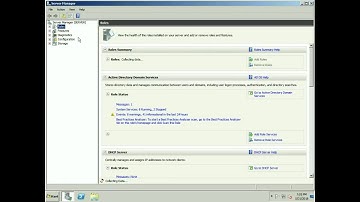 CSS - Create OU and Accounts - Windows Server 2008 R2