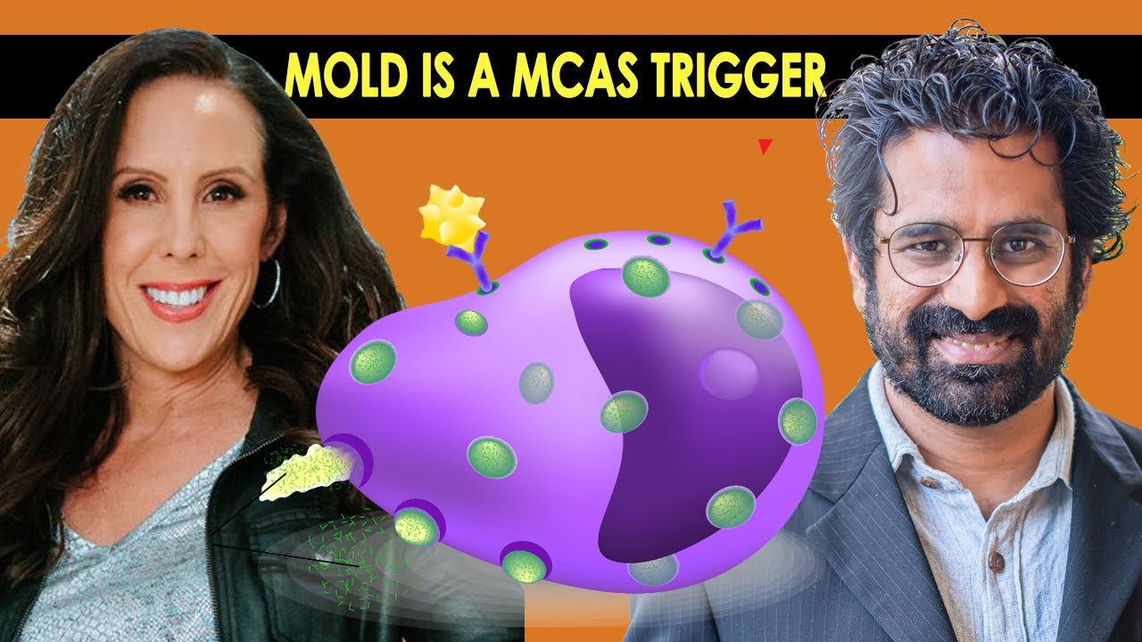 Mold is a mast cell trigger! How to recover from MCAS triggered by mold