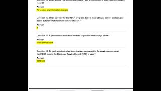 Datos Professional Military Knowledge Eligibility Exam 2026 🇺🇸🔥 Practice Guide for Career Advancement 🚀📚 Noticias